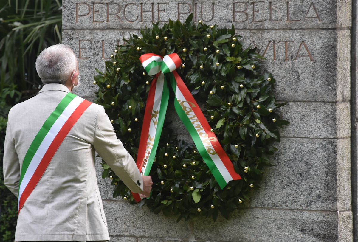 Il 25 aprile e quella lotta di libertà da non dimenticare