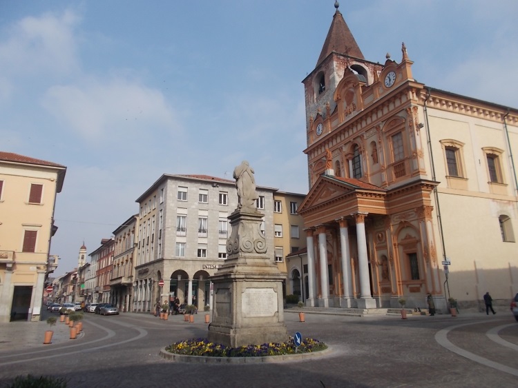 Orari delle messe natalizie a Borgomanero