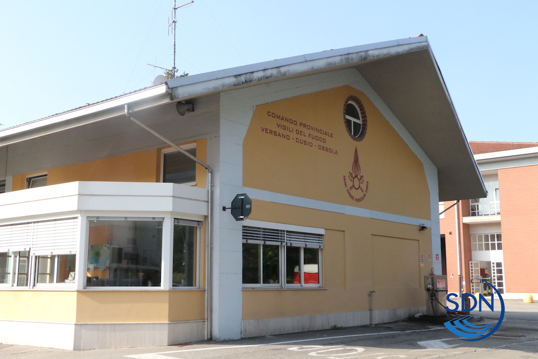 Raccolti tredicimila euro dai Vigili del fuoco del Vco per persone e famiglie bisognose