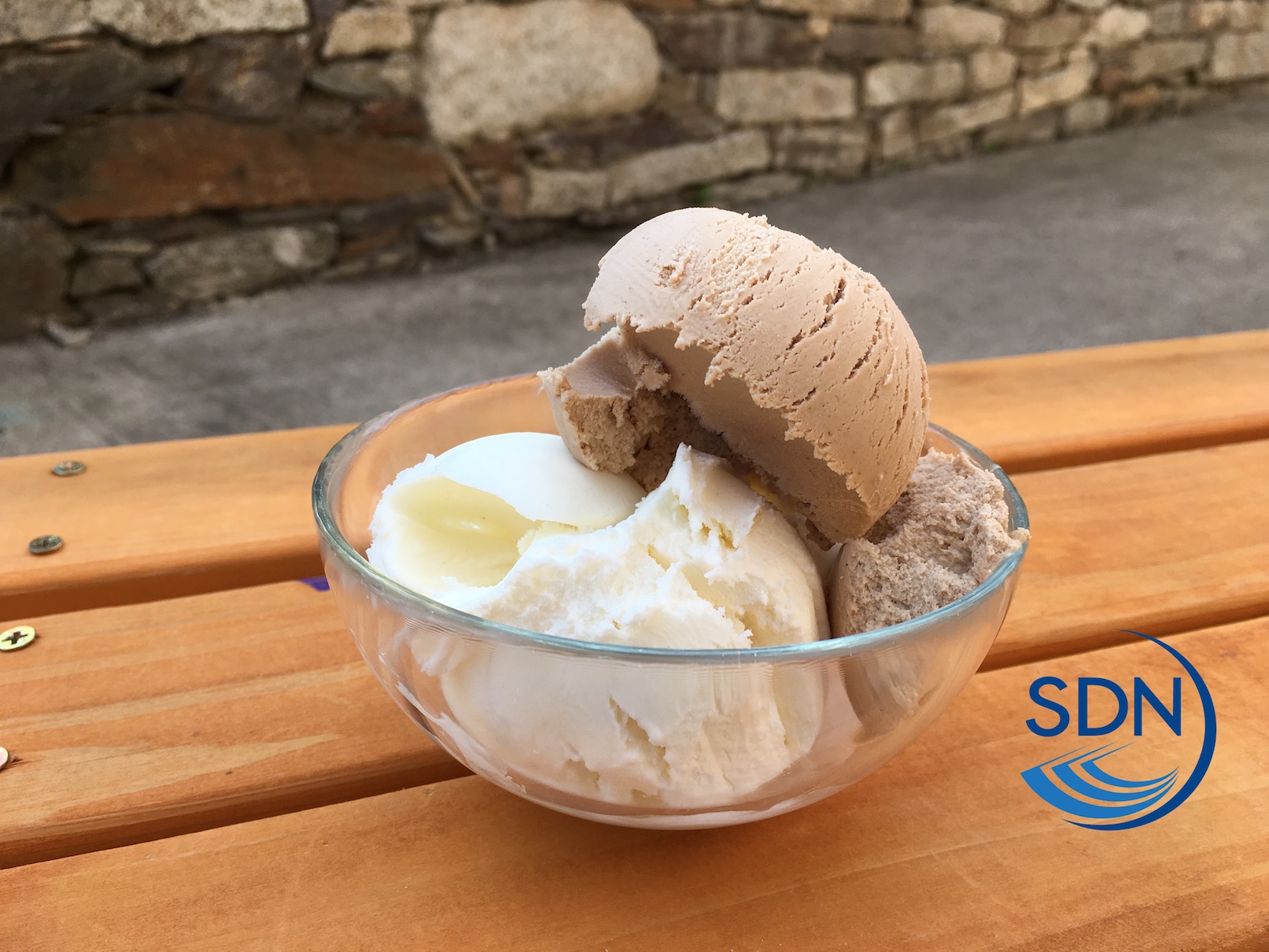 A Mergozzo e Ornavasso per il 25 aprile gelato a tutte le famiglie