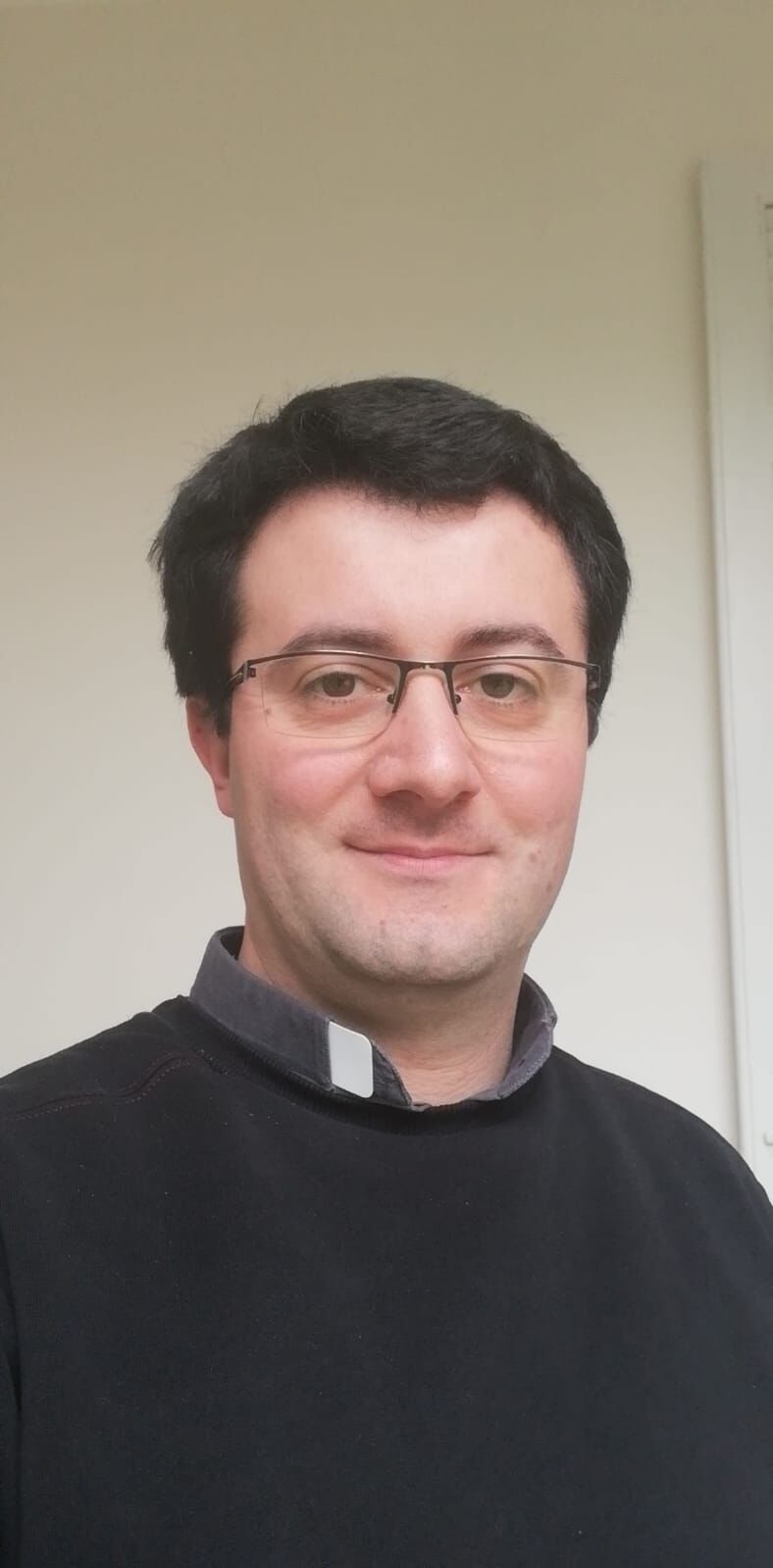 Don Mauro Baldi: «Vicini ugualmente sul territorio e su Internet»