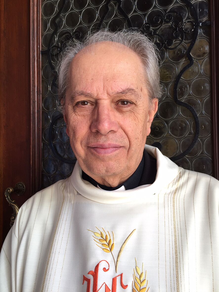 Don Luigi Marchetti: «Dal dolore la voglia di ripartire»