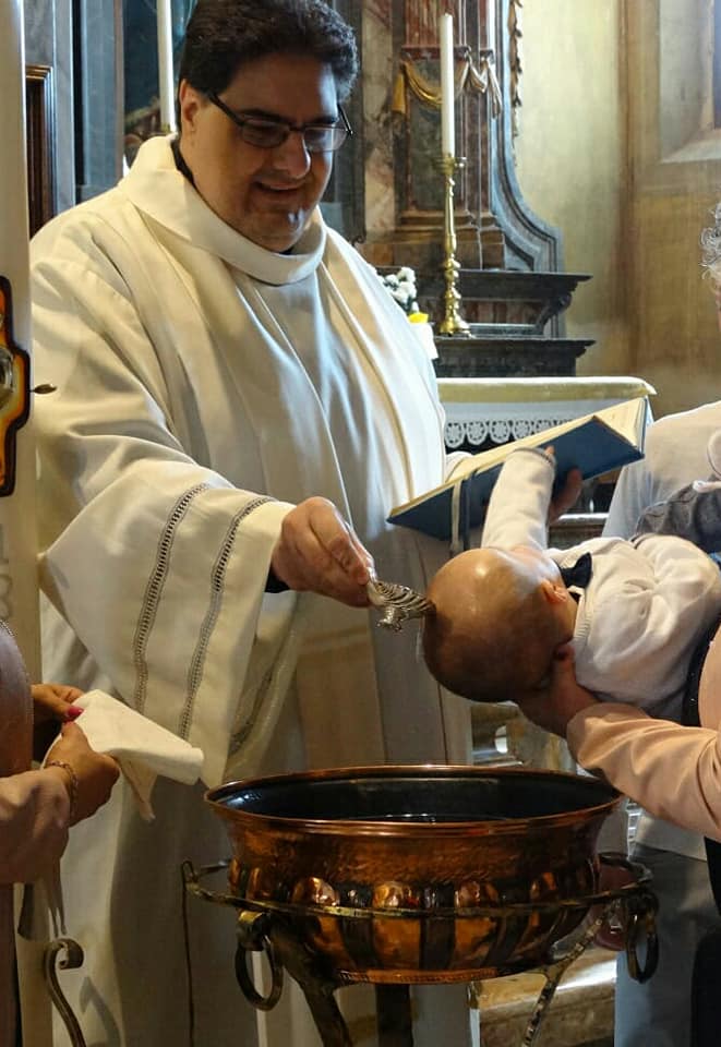 Cavallirio, dal parroco per Pasqua vicinanza a chi è in lutto o difficoltà