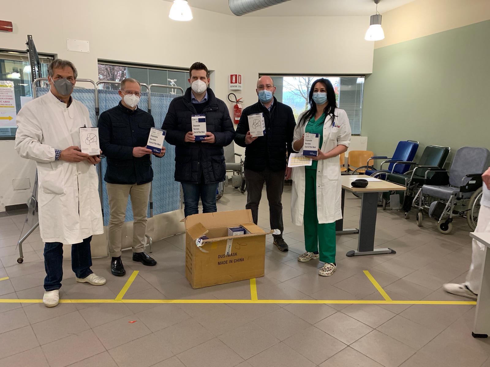 “Facciamoloinsieme”: la comunità valsesiana risponde positivamente alla raccolta fondi