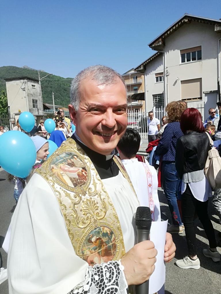 A Quarona solo un mazzo di fiori per la Beata Panacea