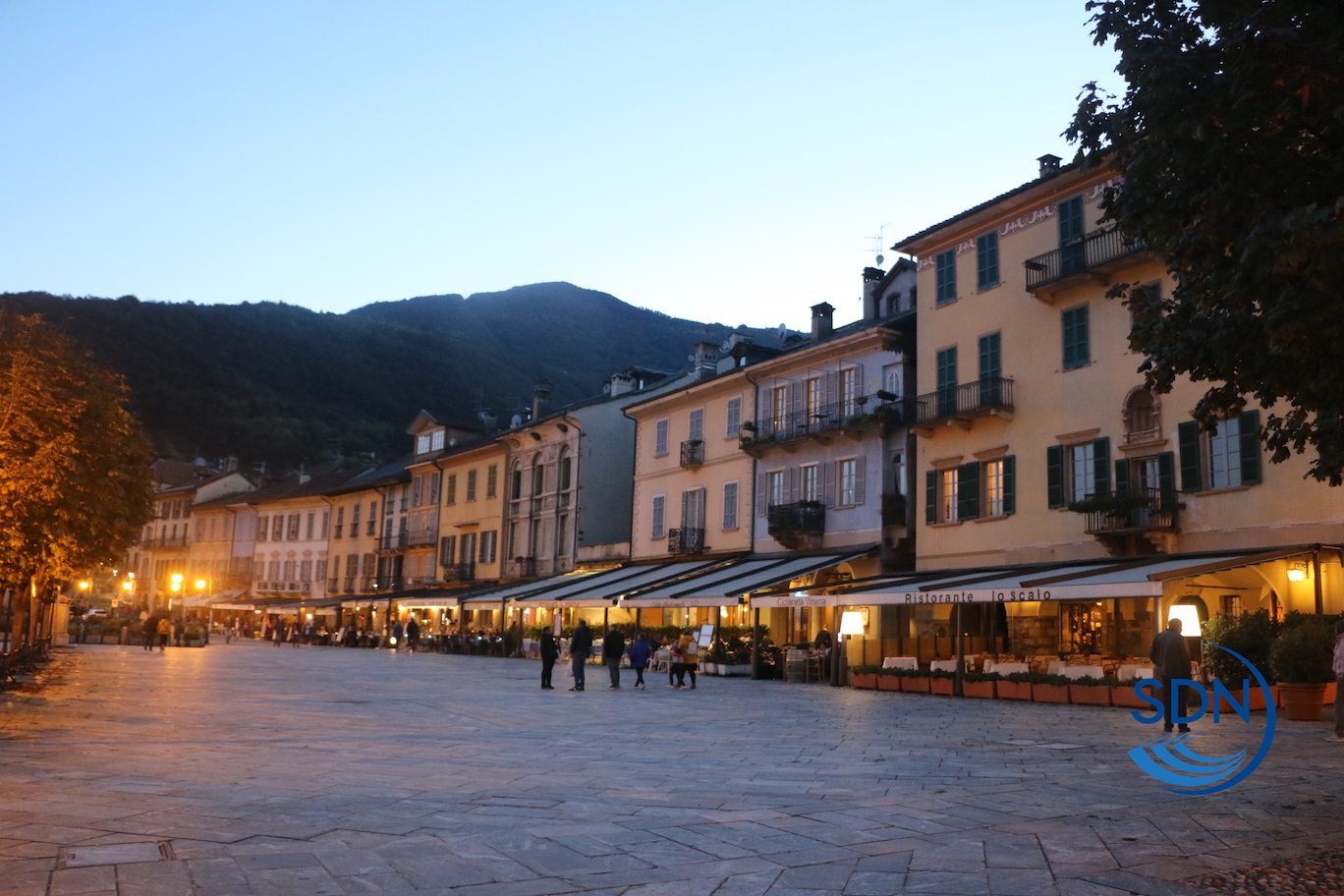 Il Comune di Cannobio revoca per sei mesi la tassa di occupazione di suolo pubblico