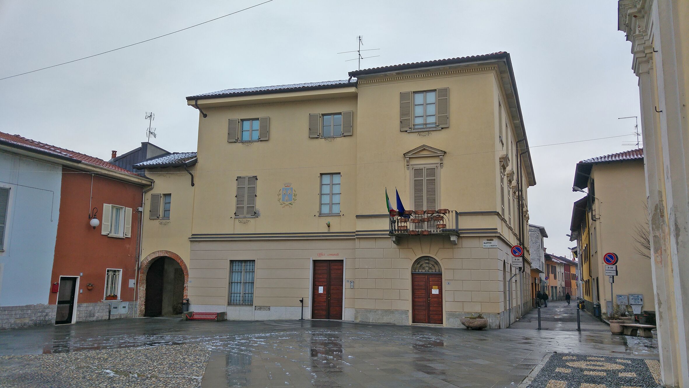 Bellinzago: buoni spesa e alimenti distribuiti a 133 famiglie