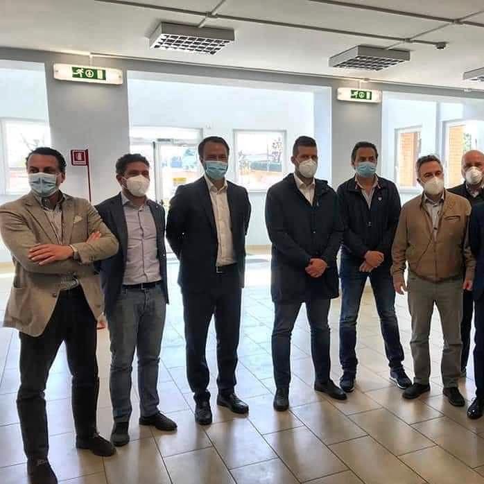 Coronavirus: una task force per la gestione dell’emergenza sul territorio