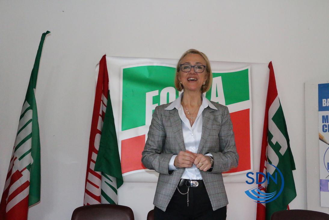 Mirella Cristina: “La Svizzera riapra il valico di Ponte Ribellasca”