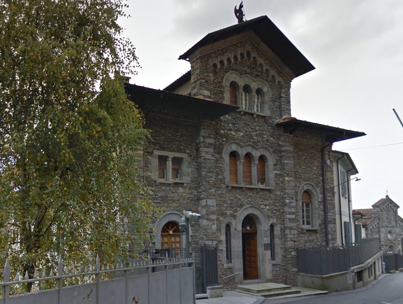 Don Aldo Ticozzi nel ricordo delle suore Benedettine del Monastero di Ghiffa