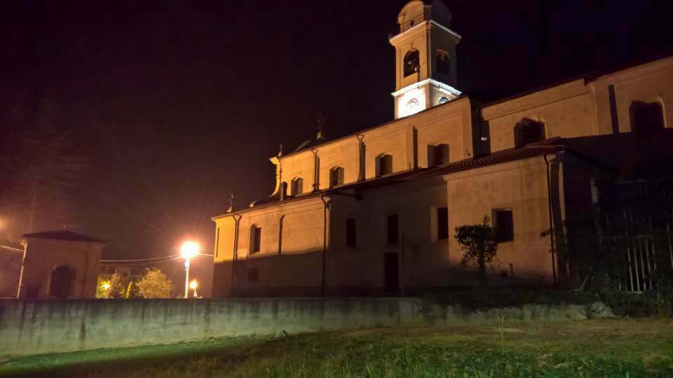 Cavallirio, raccolta alimentare della parrocchia per famiglie in difficoltà