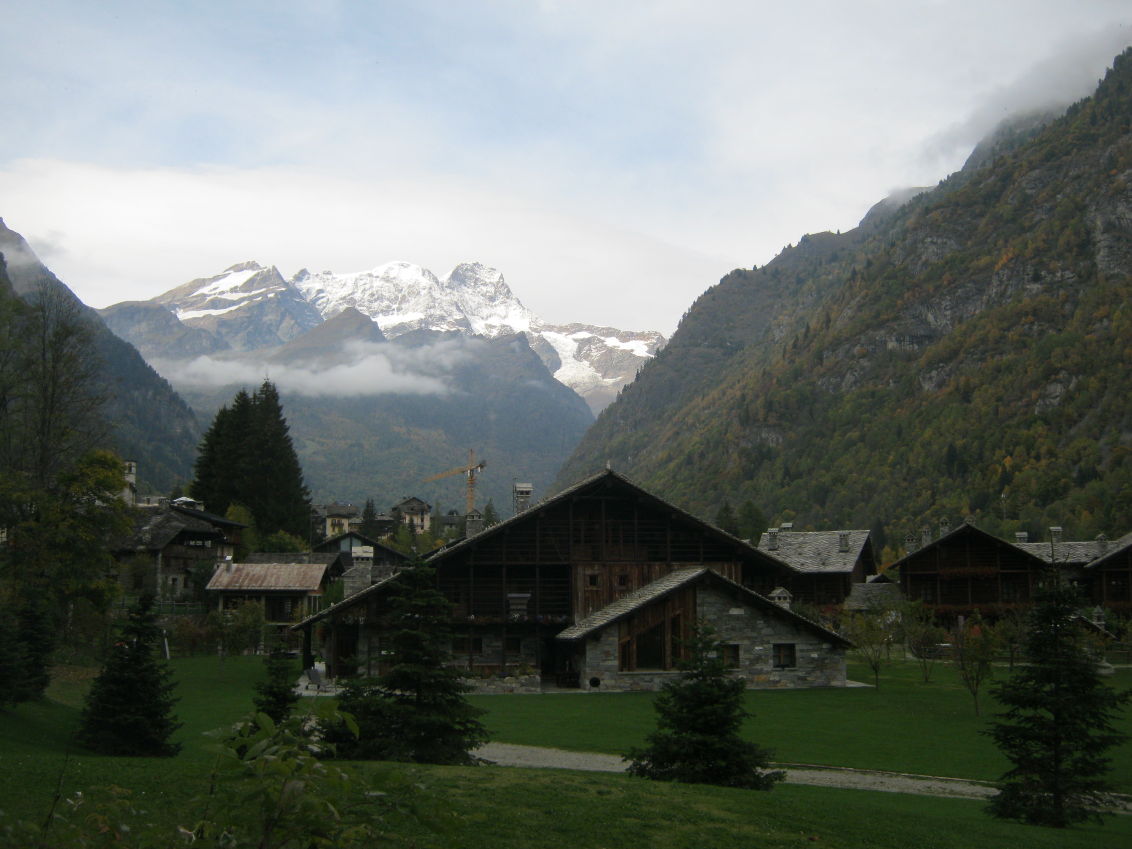 Viabilità, interventi da Civiasco ad Alagna grazie alle convenzioni Stato-Regione
