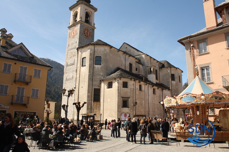 “S…cova l’ova” e video-visite virtuali a Santa Maria Maggiore per Pasqua