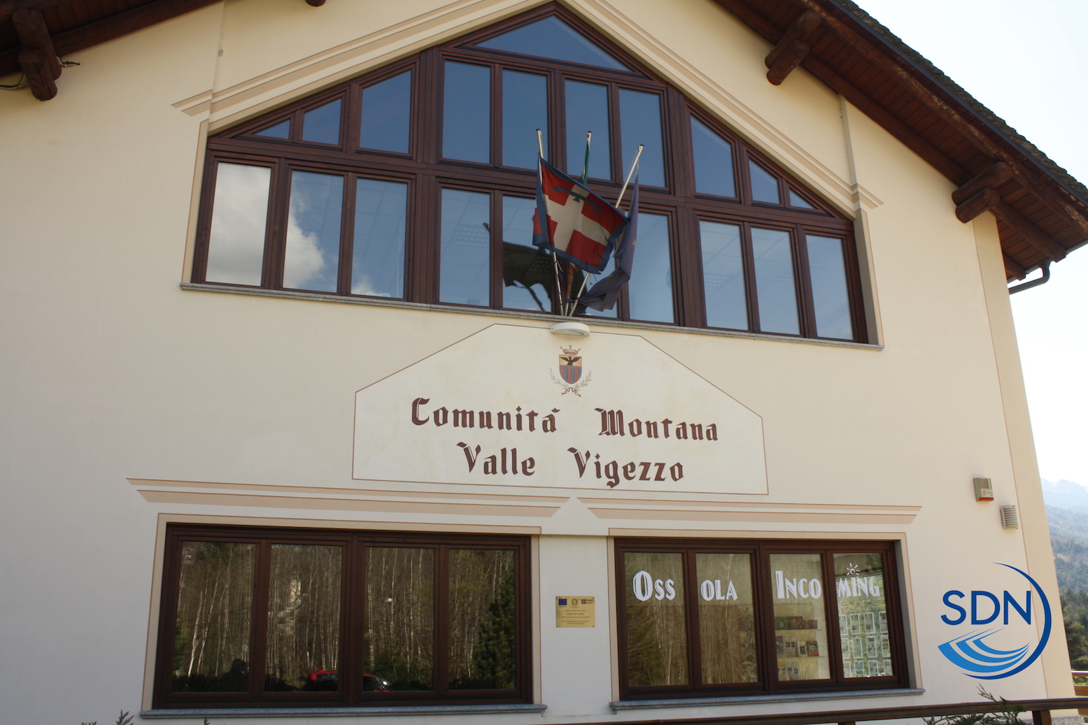 In Valle Vigezzo per Pasqua maggiori controlli dei Vigili sulle strade