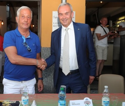 Marco Padulazzi lascia la carica di presidente della Paffoni