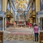 venerdì santo a Novara