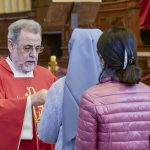 venerdì santo a Novara