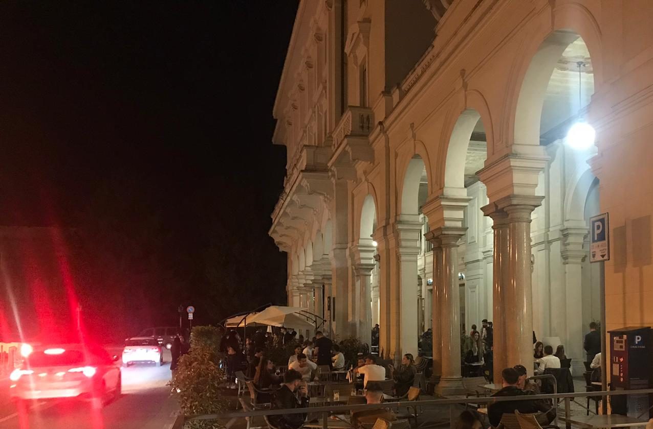 Fase 2: movida a Novara situazione sotto controllo dopo la riapertura dei locali