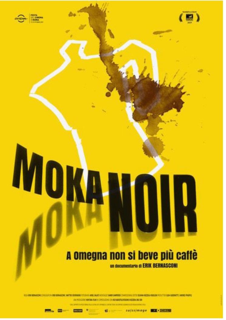 “Moka Noir -A Omegna non si beve più caffè”: in streaming la pellicola dedicata al distretto del casalingo