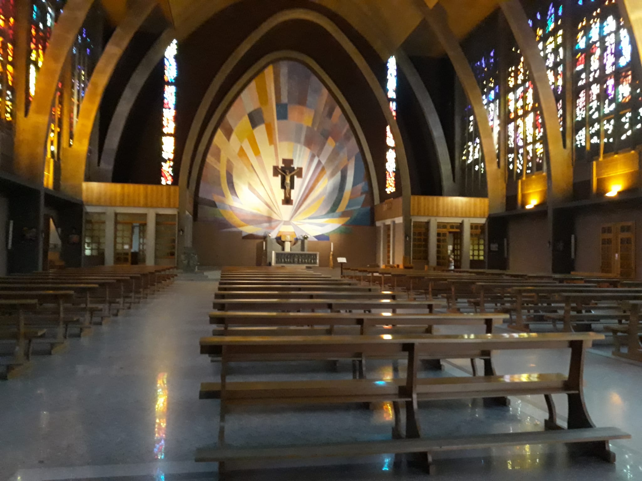Domodossola e Villadossola ecco come ci si prepara per riaprire le chiese alle celebrazioni