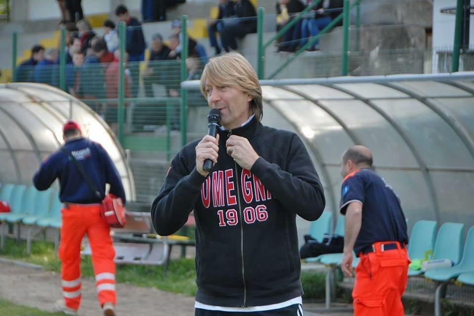 Omegna Calcio in lutto per la scomparsa di Daniele Merio