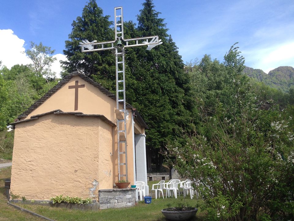 Festa di Santa Rita al Croppo di Trontano