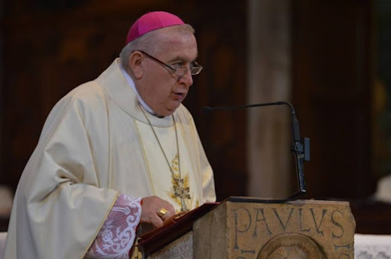 Ritorno a Messa: lettera alla diocesi del vescovo Franco Giulio