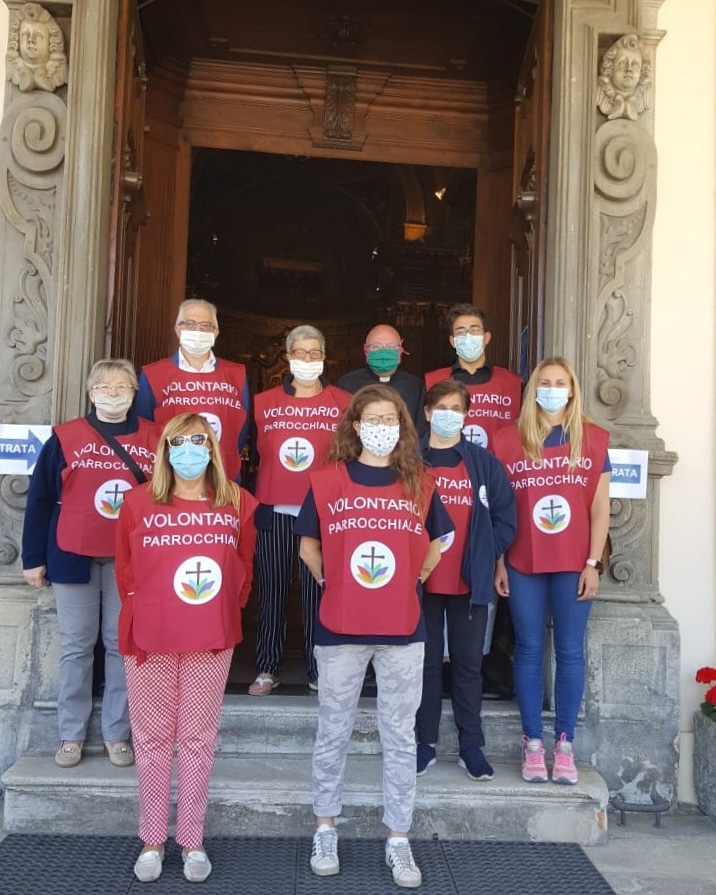 Varallo, riprese le messe; ora ci si prepara alla festa dell’Incoronata