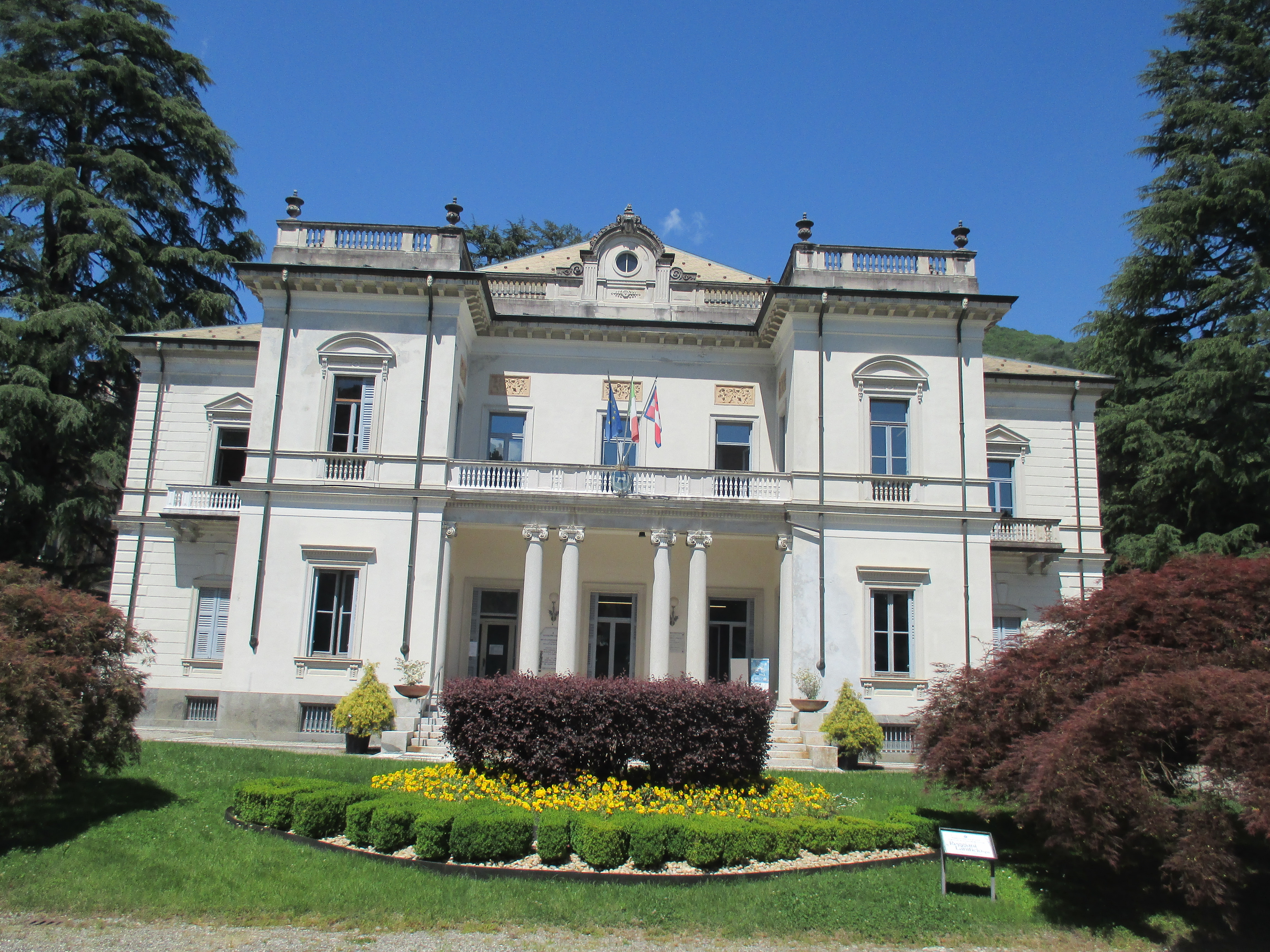 Varallo, il consiglio comunale è in Rete