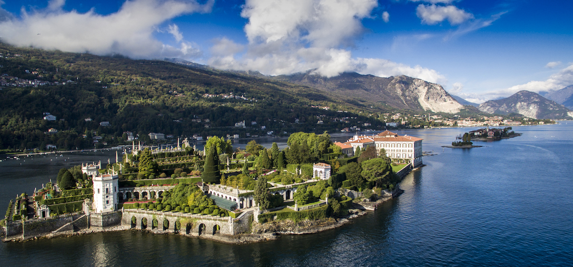 Lunedì 18 maggio riaprono le Isole Borromee e la Rocca d’Angera