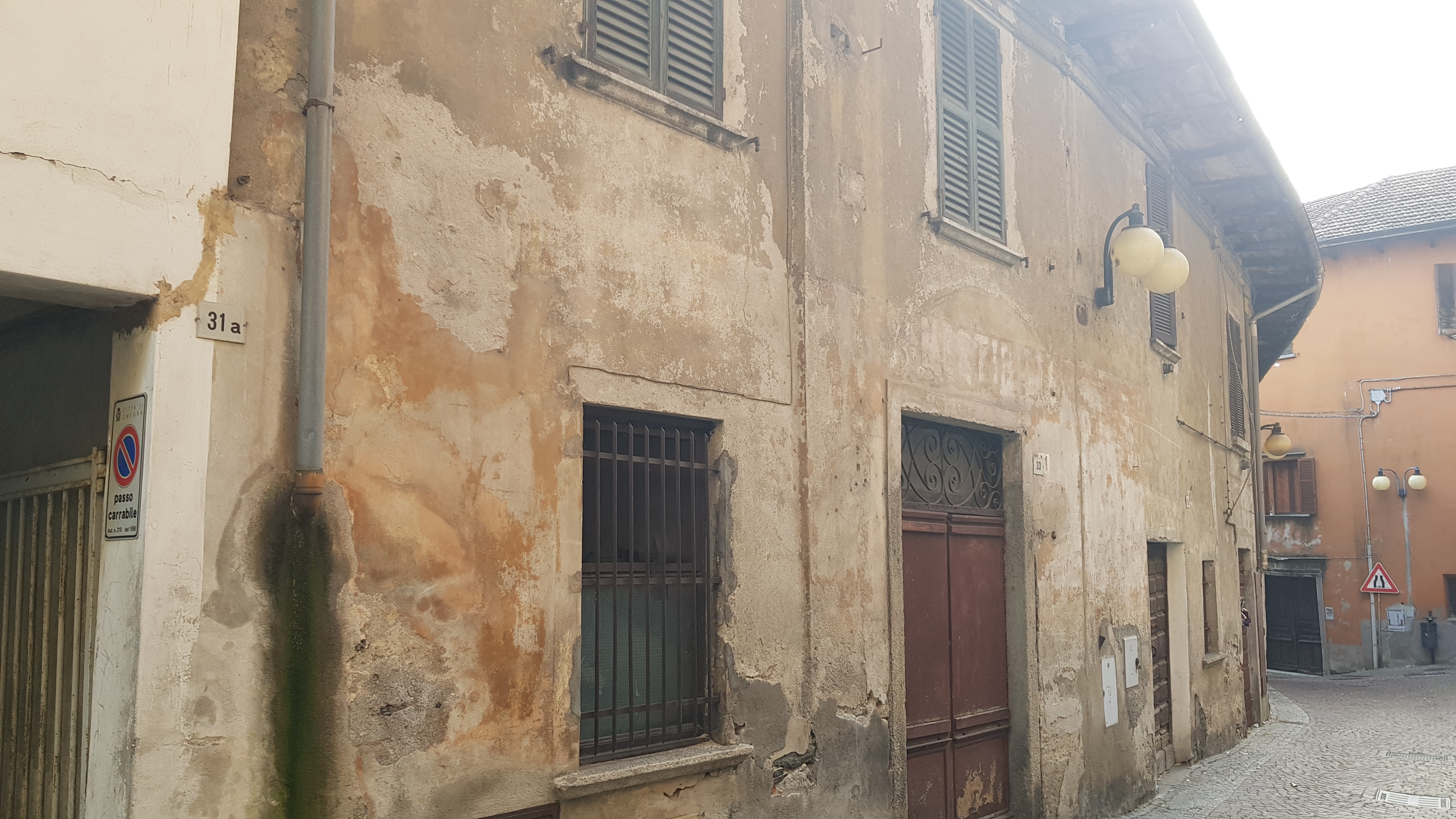 A Omegna riapre il cantiere del museo dedicato a Gianni Rodari