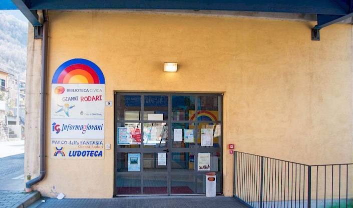 Il sistema bibliotecario del Vco promuove “Io leggo a casa”