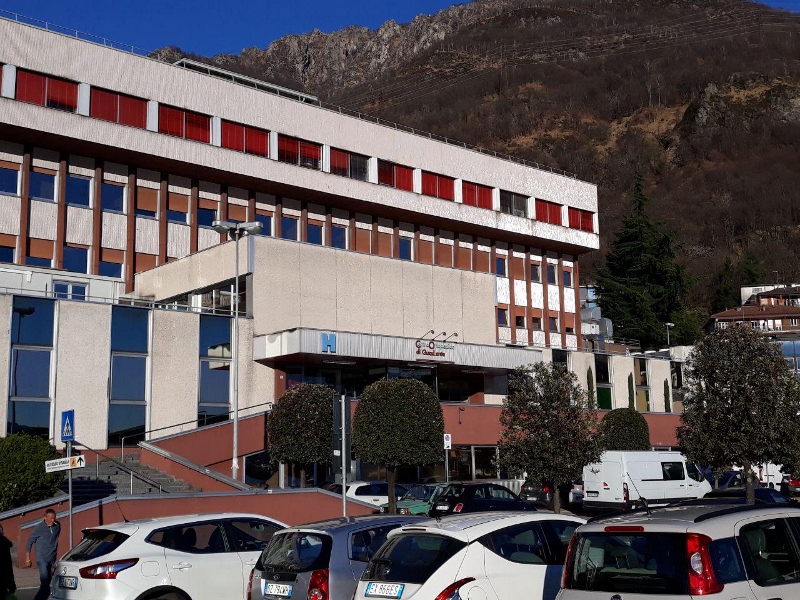 Omegna: al Coq riprendono a funzionare ambulatori per le visite specialistiche