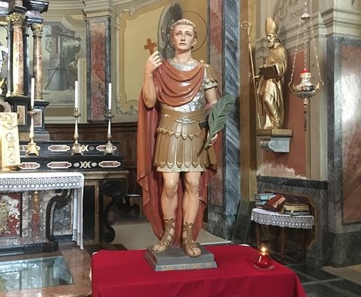 Sizzano, la festa di San Vittore su Youtube