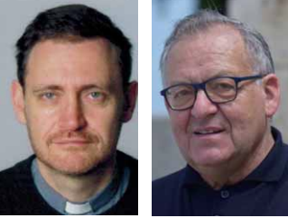 Don Gianni Remogna e don Domenico Guala: accanto alle comunità con l’aiuto concreto e vicinanza