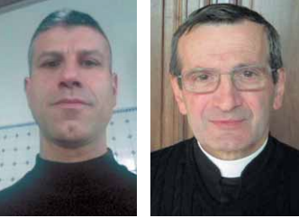 Don Salvatore Gentile e don Angelo Porzio: non sentirsi soli, colmando le solitudini degli altri