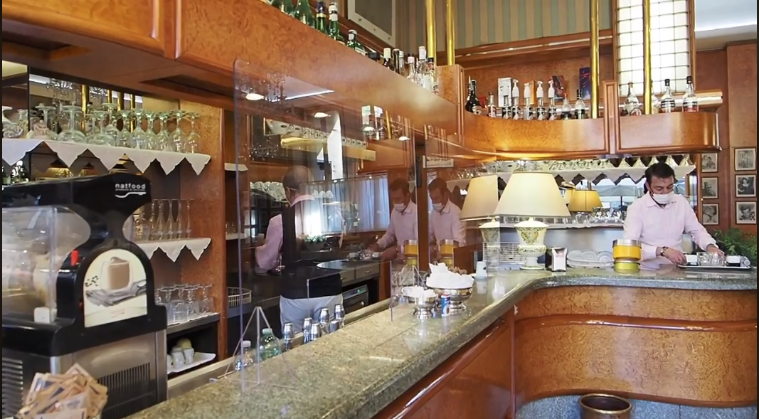 Fase 2 a Novara, “viaggio” nei bar dopo la riapertura dei locali