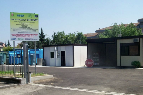 Novara: da lunedì 8 giugno accesso alle isole ecologiche senza prenotazioni