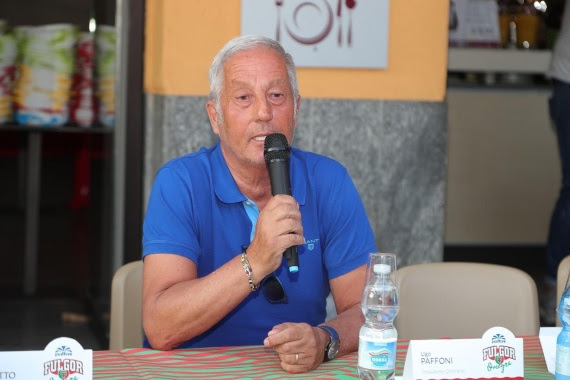 Fulgor Omegna: Ugo Paffoni conferma il suo rapporto con la squadra