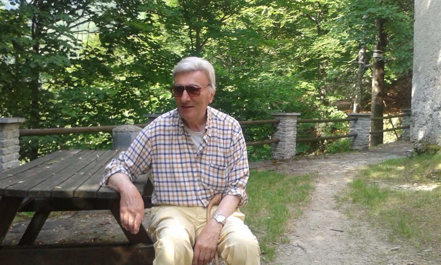 E’ morto l’imprenditore gargallese Umer Casarotti