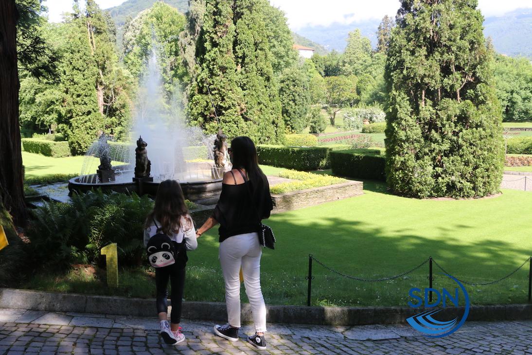 Aperti i giardini di Villa Taranto a Verbania (fotogallery)