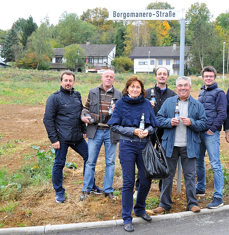 Dalla gemellata Bad Mergentheim, 10mila euro per Borgomanero