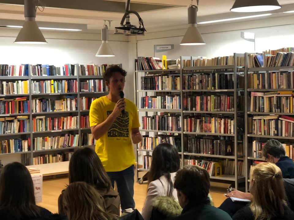 Briga Novarese, biblioteca riaperta  ma nel rispetto di nuove regole