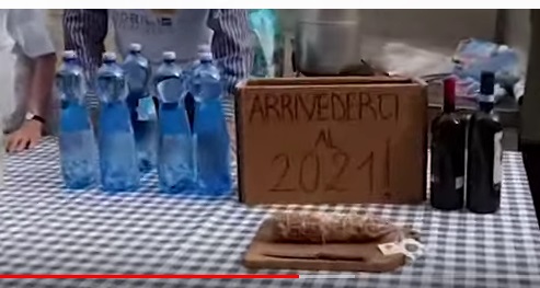 Borgomanero e la virtuale Camminata dell’Oratorio, 223 partecipanti