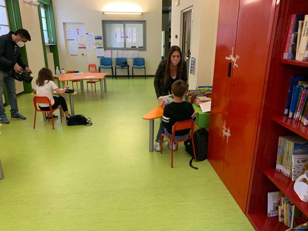 Il presidente della Regione Cirio “promuove” il progetto pilota di assistenza ai minori