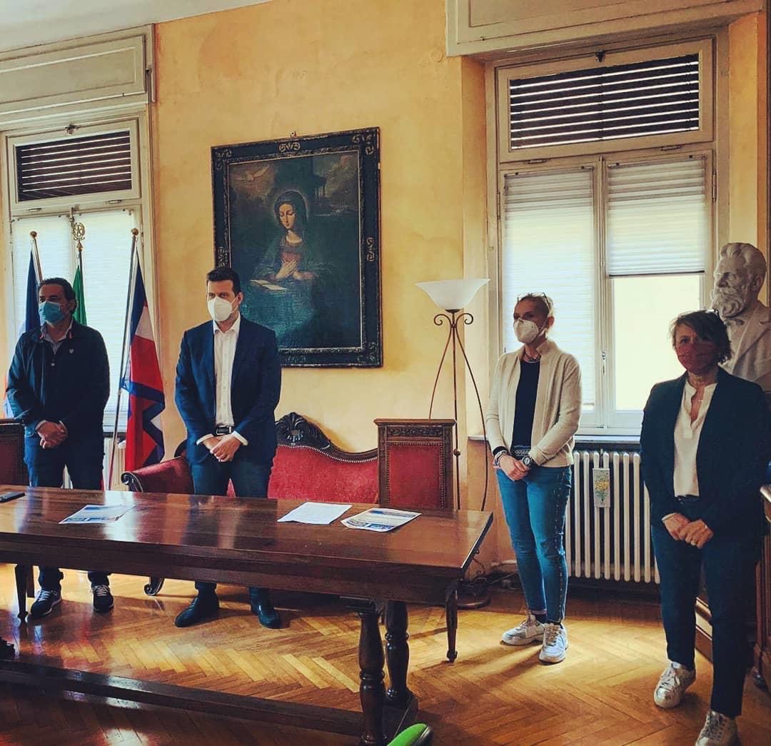 Borgosesia primo Comune in Italia a offrire 10mila test sierologici gratuiti ai cittadini residenti