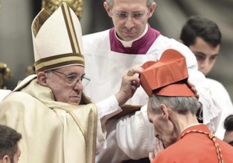 Il Papa ricorda il card. Corti: «Ha servito il Signore e la Chiesa con dedizione e delicatezza»