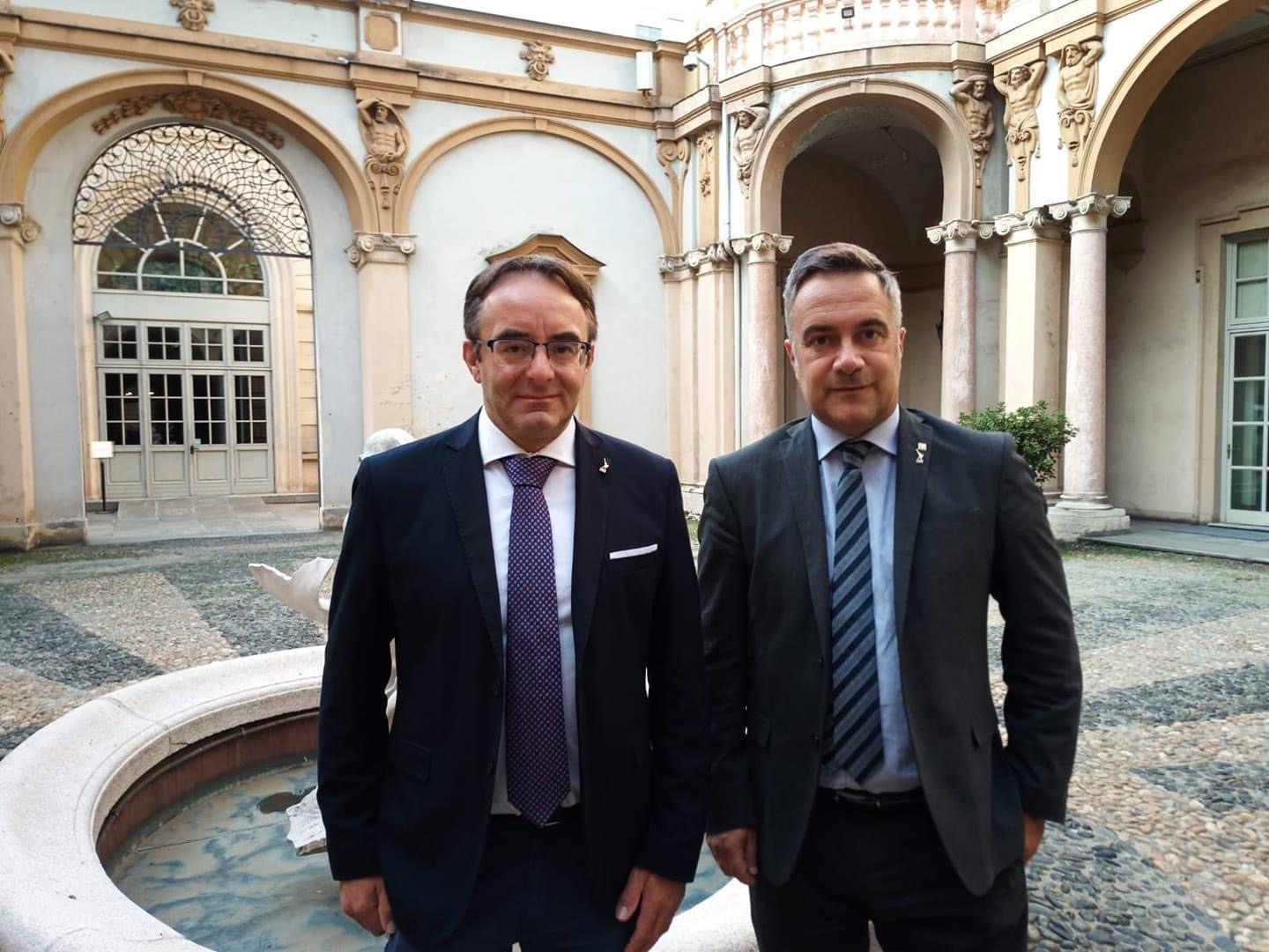 Borgosesia: un sostegno ai commercianti della città