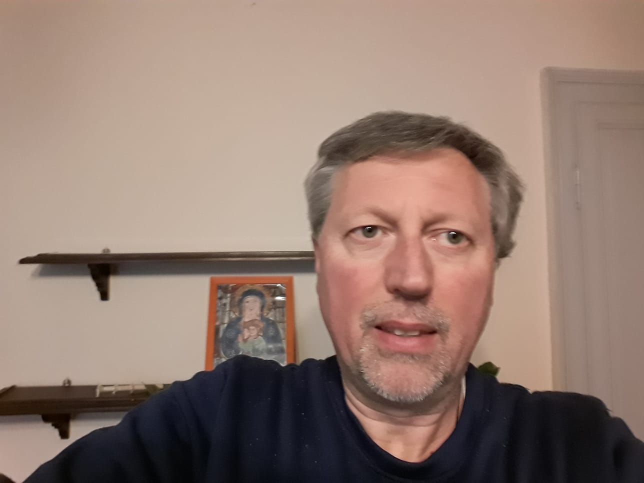 Don Massimo Minazzi: «La distanza ci ha aiutato a capire cosa significhi essere comunità»