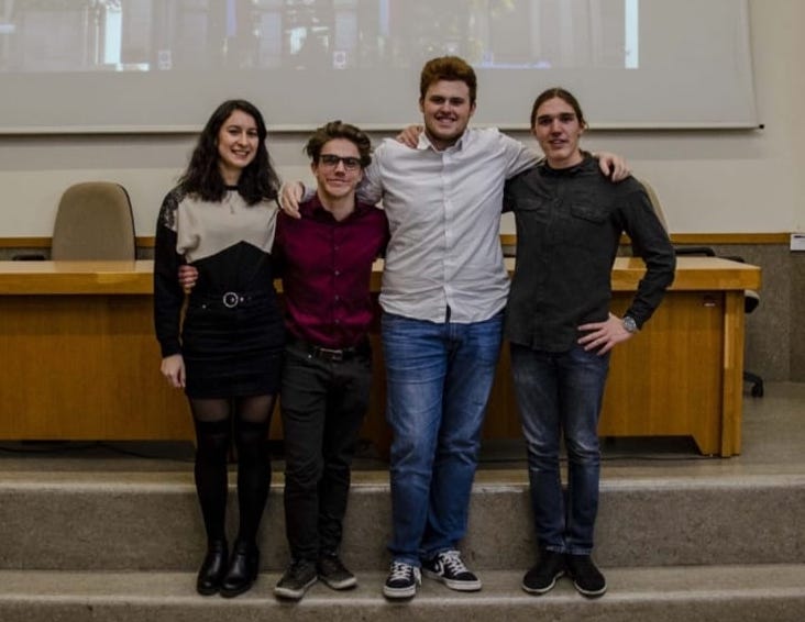 Verbania, gli studenti del Cobianchi donano 2500 euro per la raccolta fondi dell’Avis